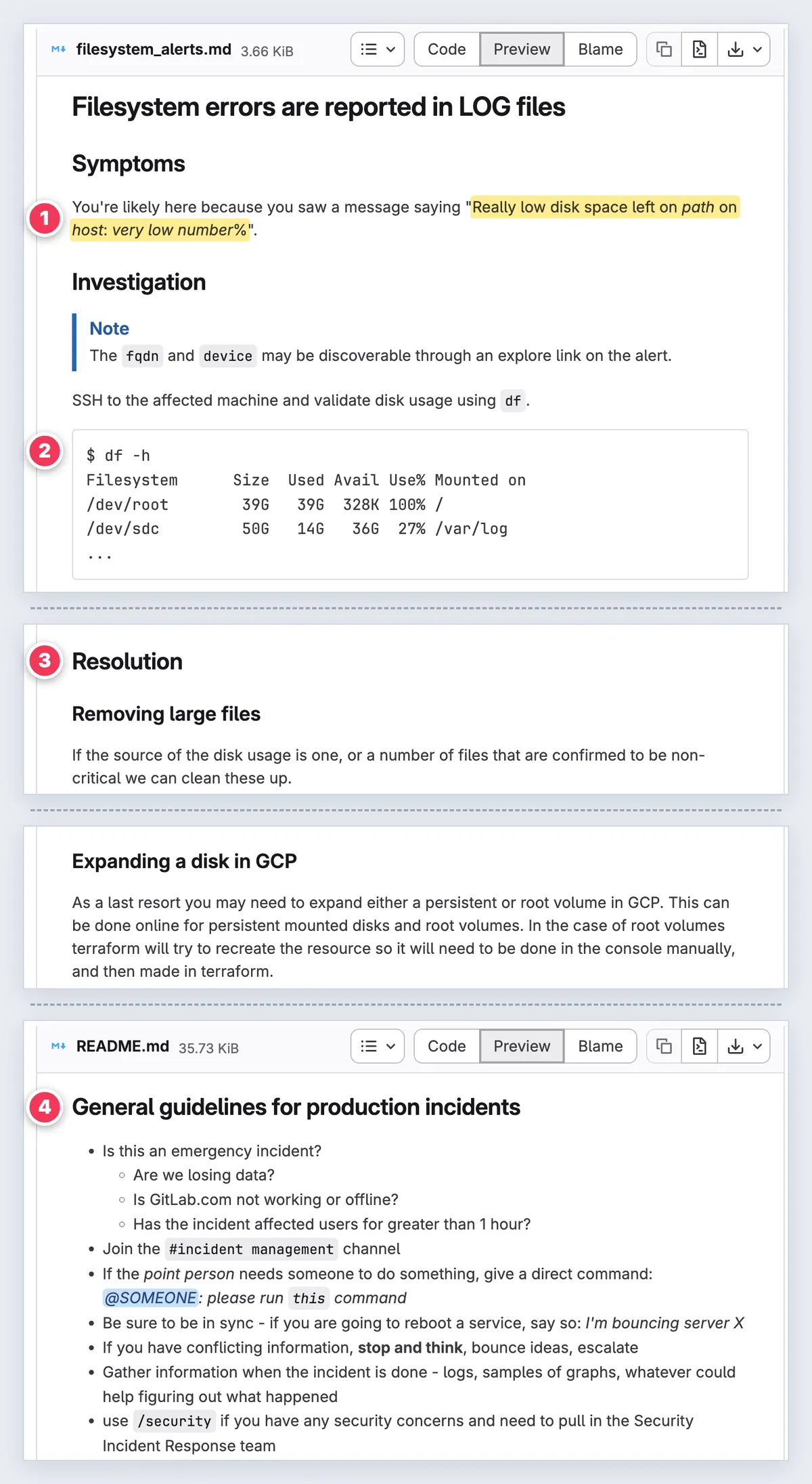 Technical Documentation Examples: 10 Real Docs + Templates