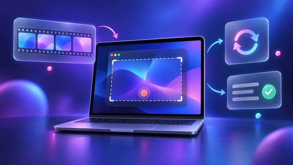 ScreenToGif für Mac: 7 beste Alternativen (2026)