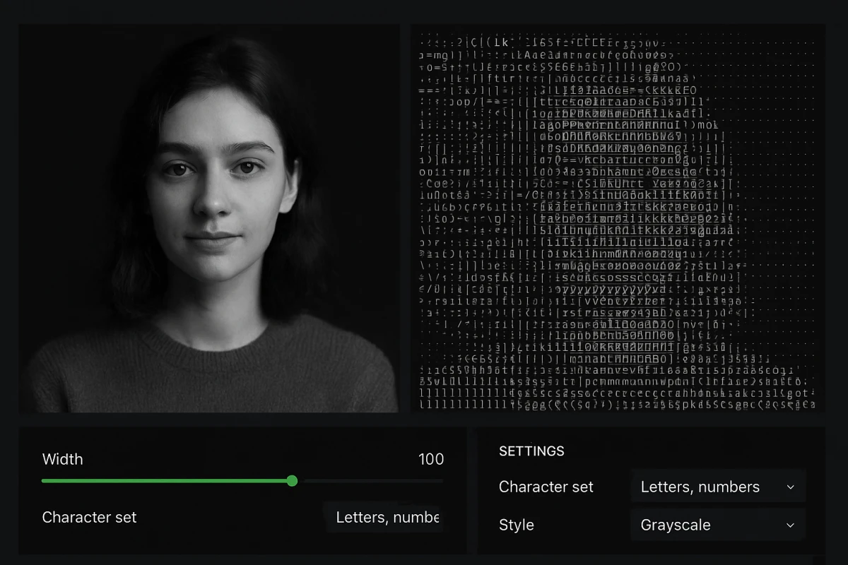 ASCII Art Generator: Free Online Tools, Character Sets & Workflows (2026)