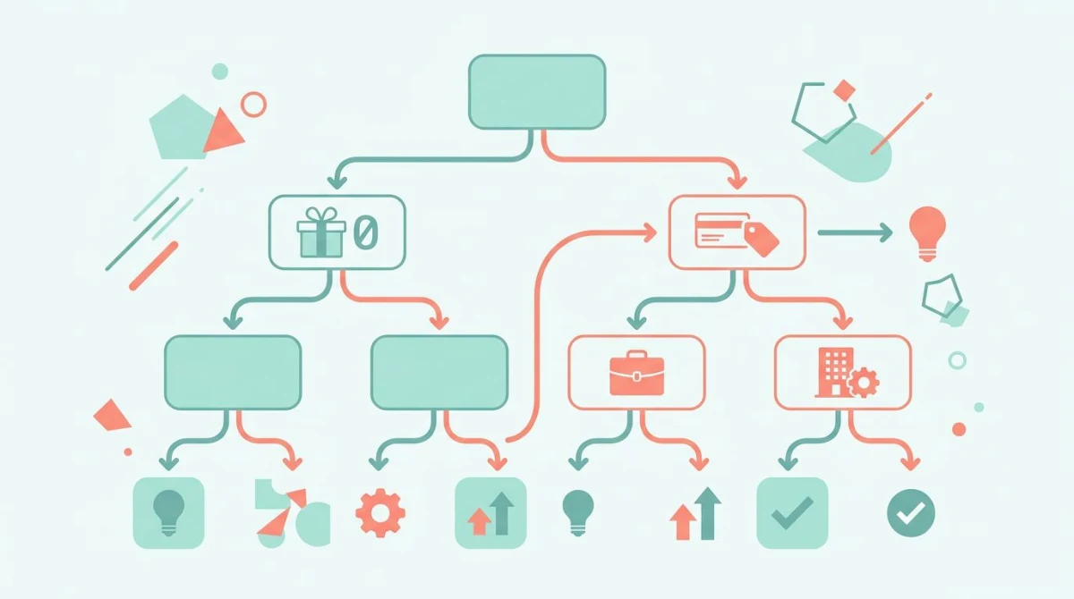 Decision flowchart
