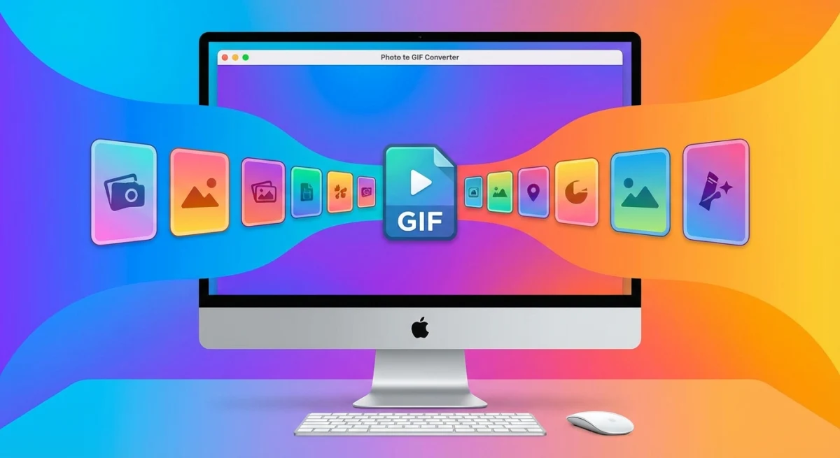How to Convert Images to GIF on Mac (2026 Guide)