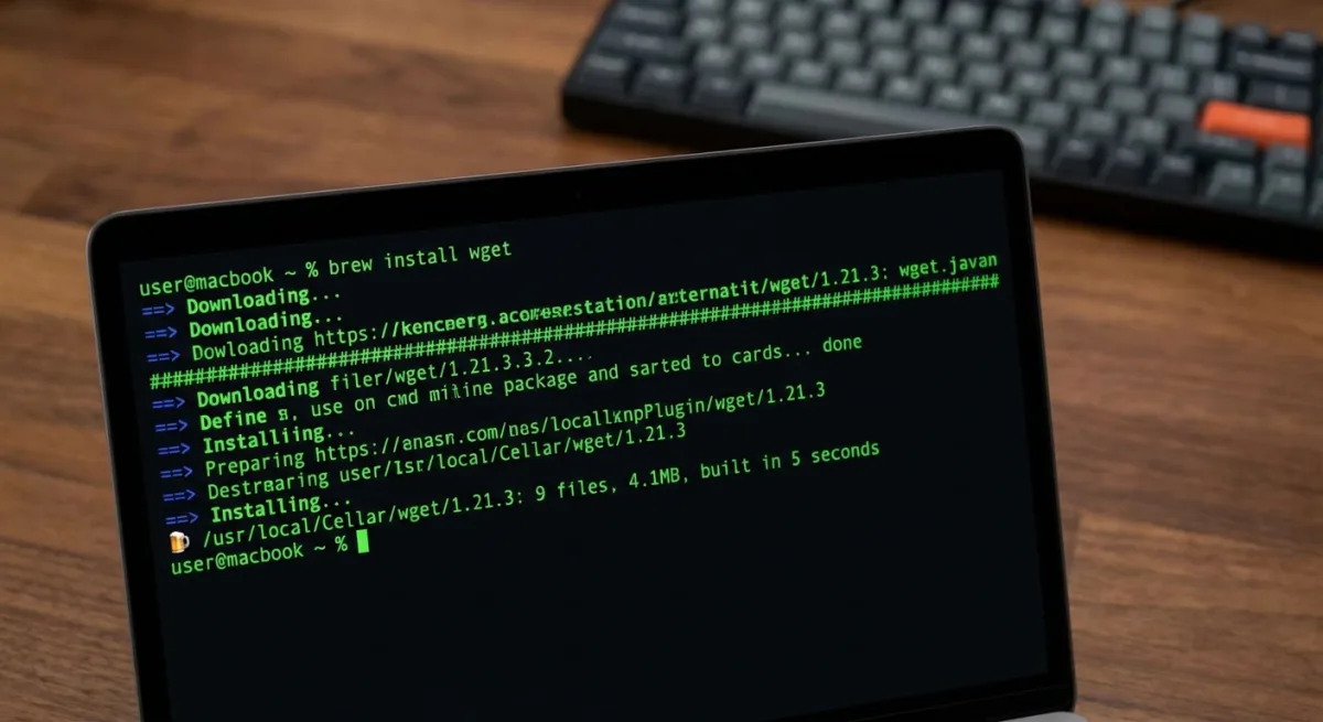 Installing LiceCap via terminal on Mac