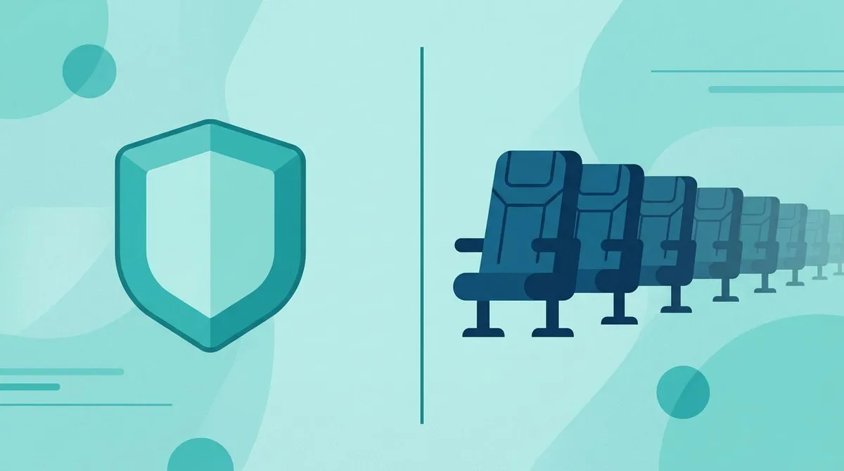 Guidde alternative pricing compared: a single one time purchase against repeating monthly seats