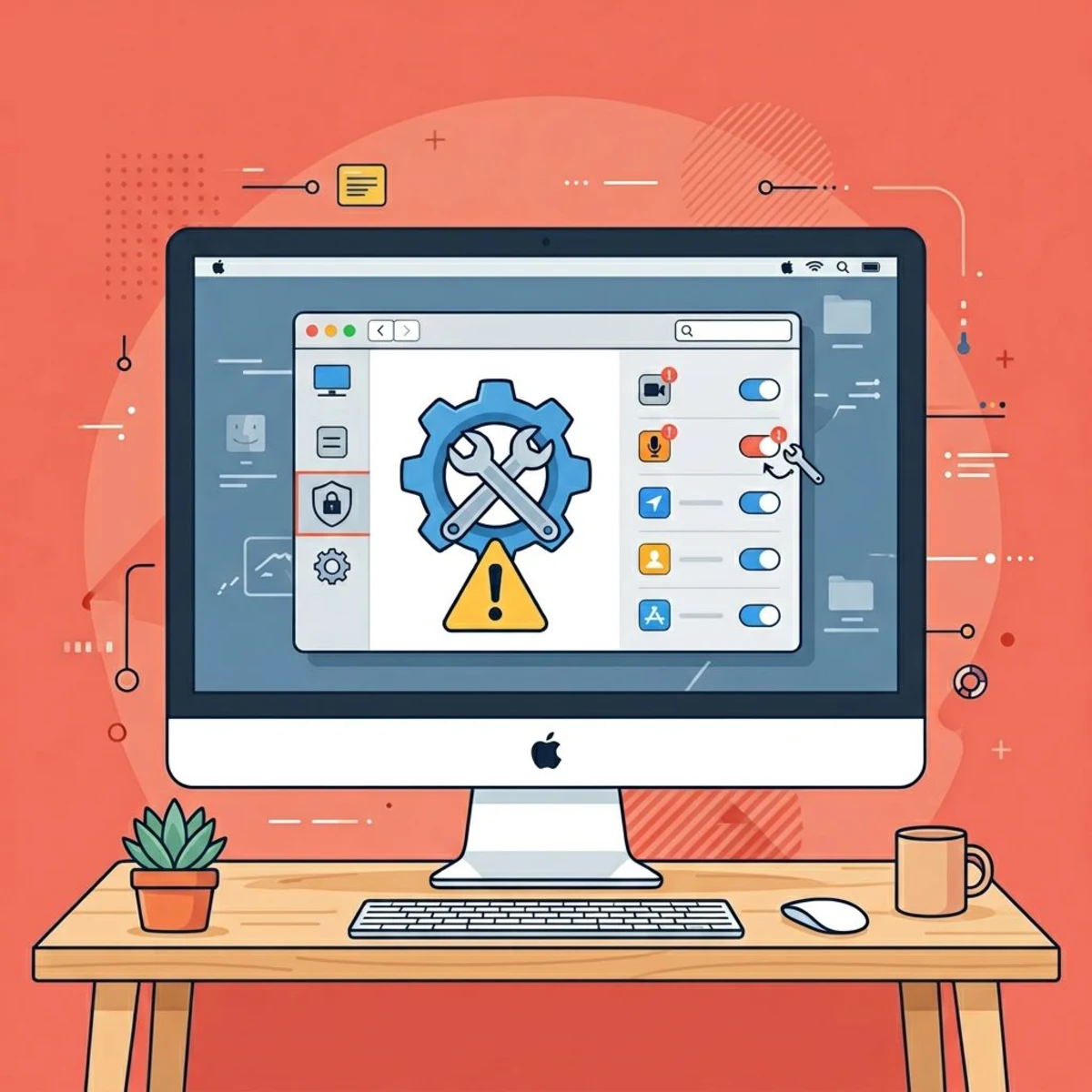 Troubleshooting Mac screen recording issues
