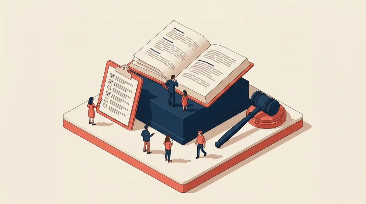 A written disciplinary action policy in a handbook that every manager follows