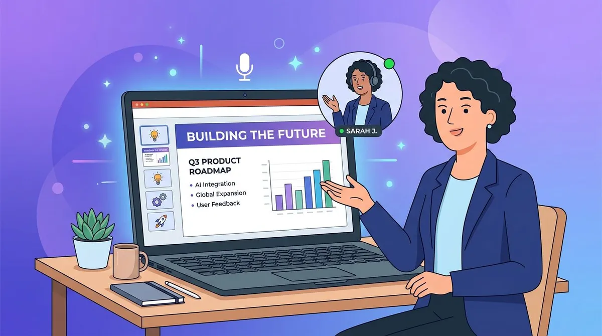 How to Record a Presentation (2026)
