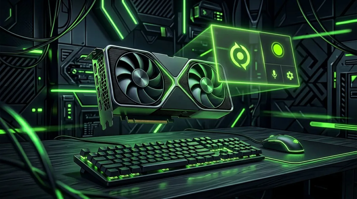 NVIDIA ShadowPlay instant replay for gaming
