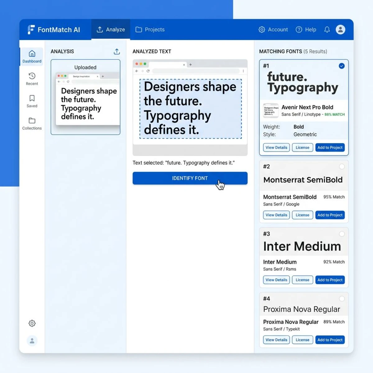 Font Identifier: What Font Is This? 6 Tools Tested (2026)
