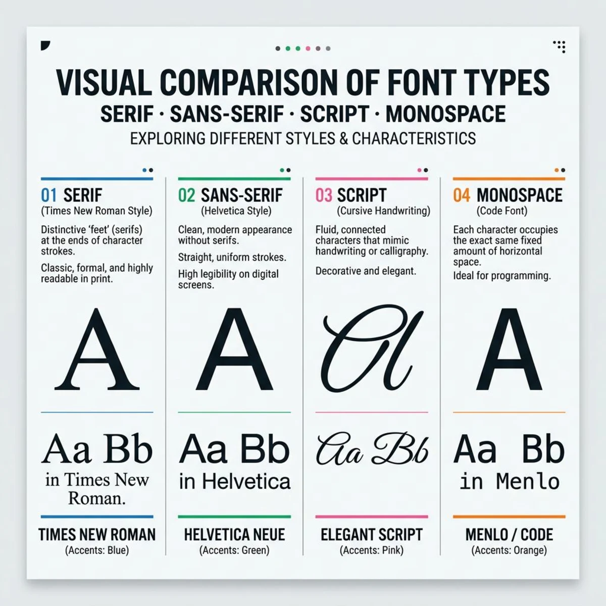 Free fonts versus premium fonts — comparison for font identification results