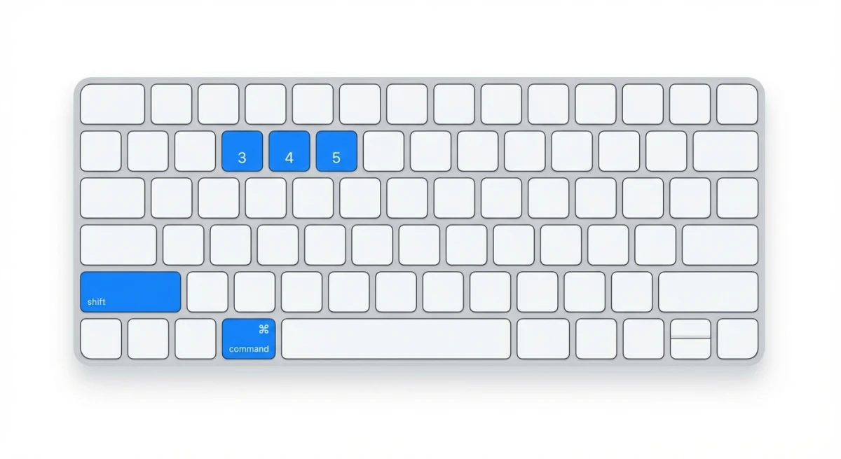 Mac screenshot shortcuts for quick captures