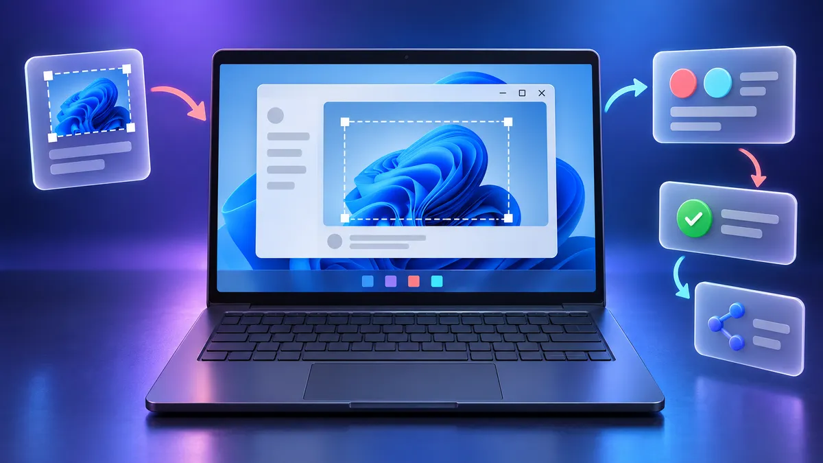 Beste Snipping Tool Alternativen für Windows (2026)