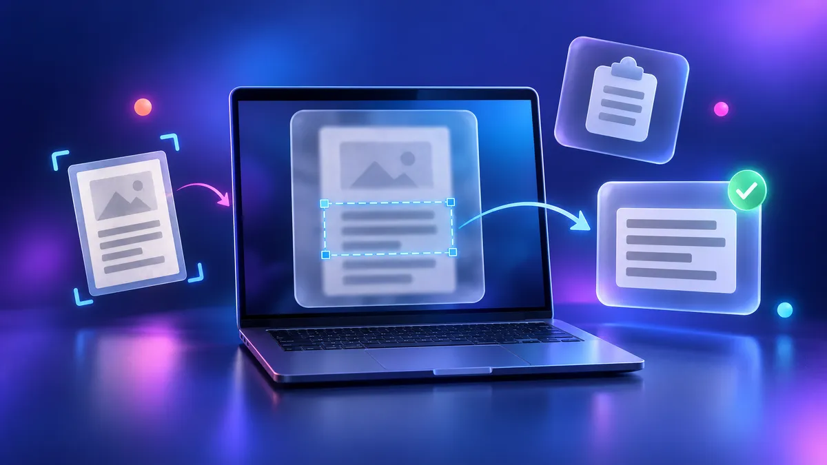 7 Best OCR Software for Mac (2026) - Free & Paid