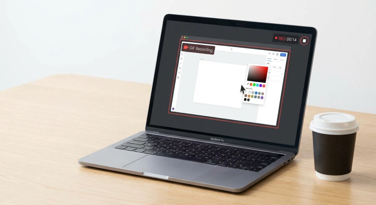 GIF recording on Mac as an upgrade from browser screenshot extensions