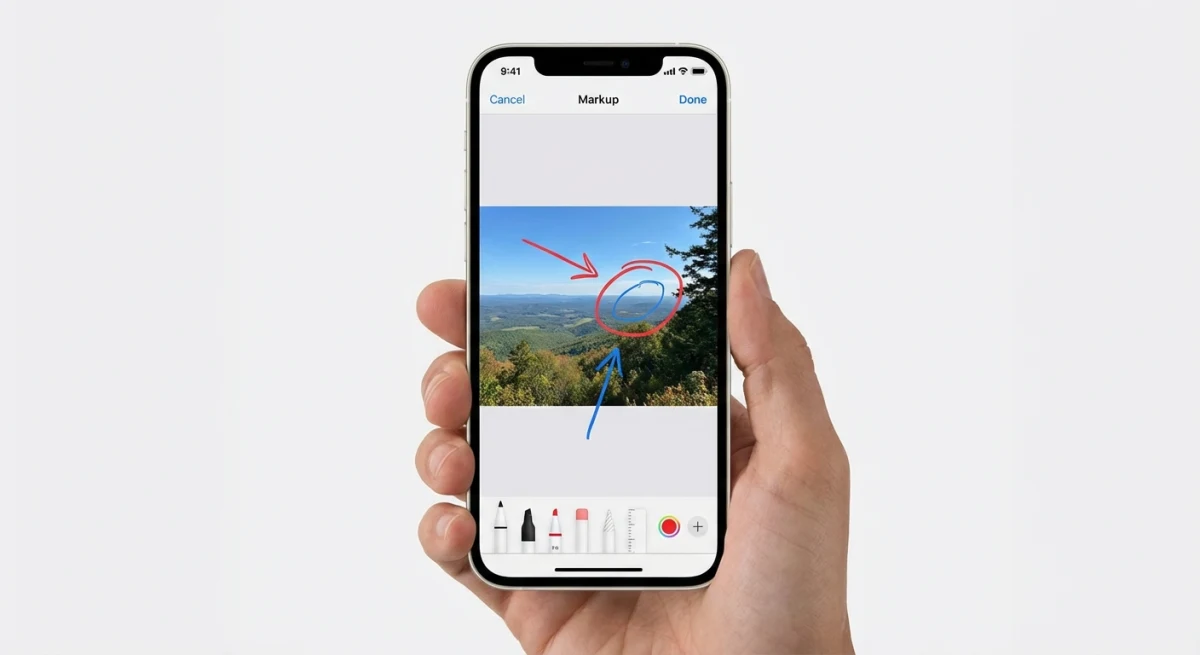 Mobile annotation tools