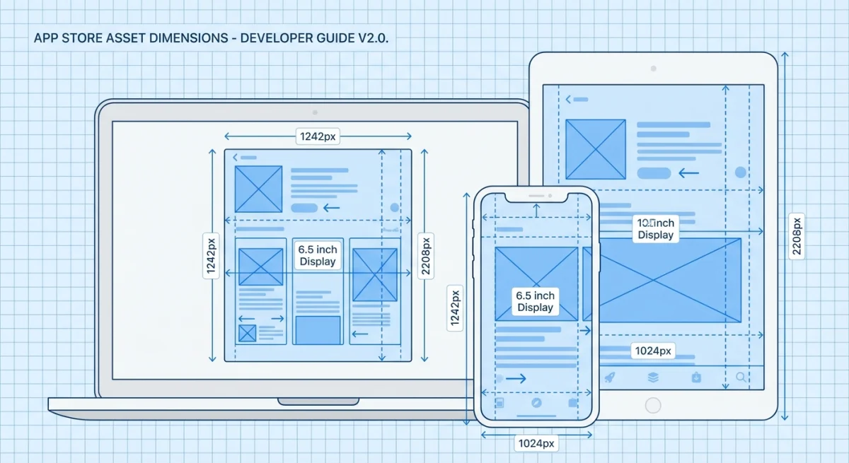 App Store Screenshot Sizes 2026: Every Device, Every Size