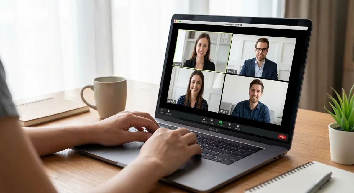 Screenshot Zoom Meeting Mac: 5 Methoden, die funktionieren (2026)