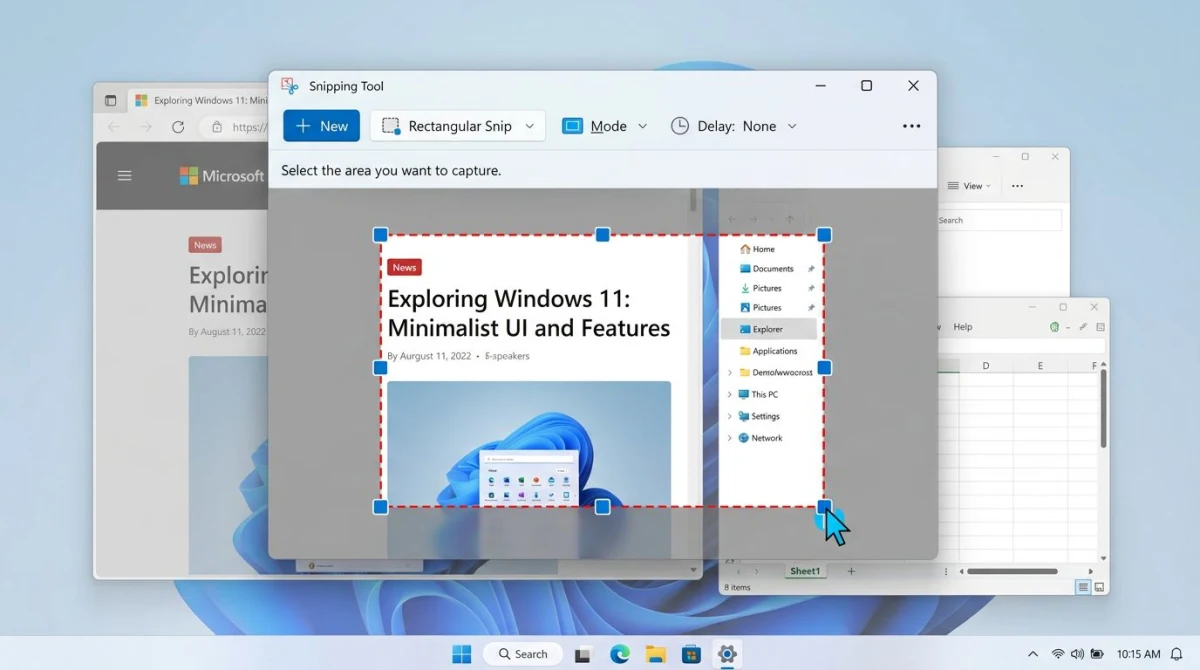 How to Crop a Screenshot: 5 Fast Ways (Windows, 2026)