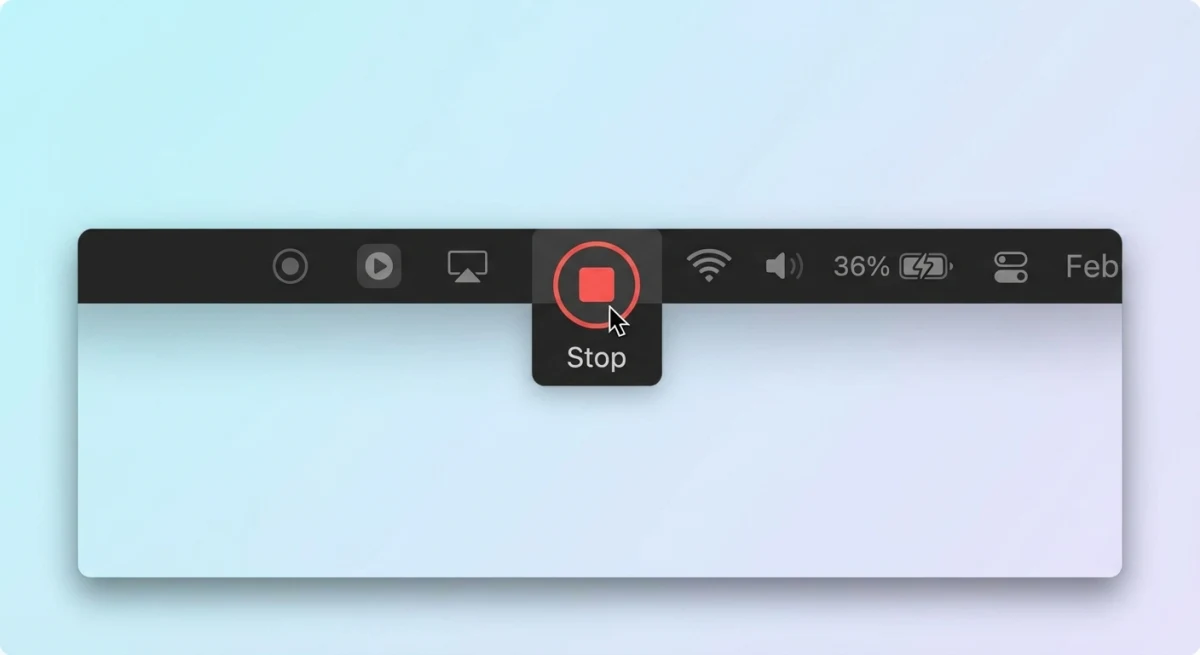 How to Stop Screen Recording on Mac (2026) | 5 Methods