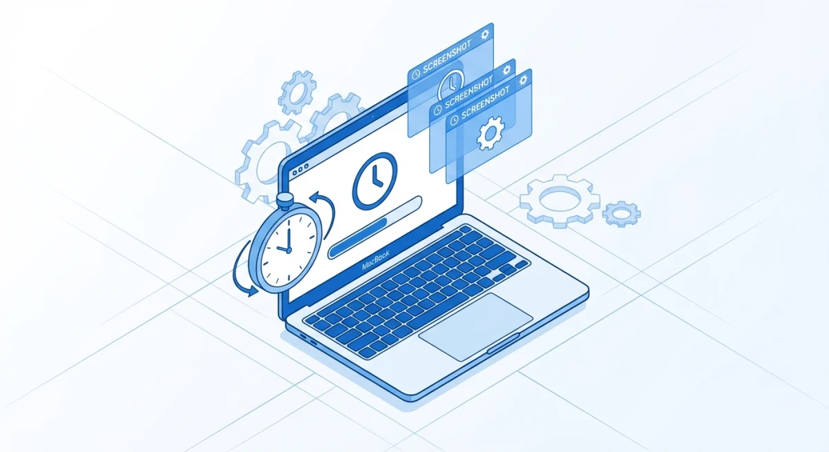 Automate Screenshots on Mac: 4 Methods for 2026