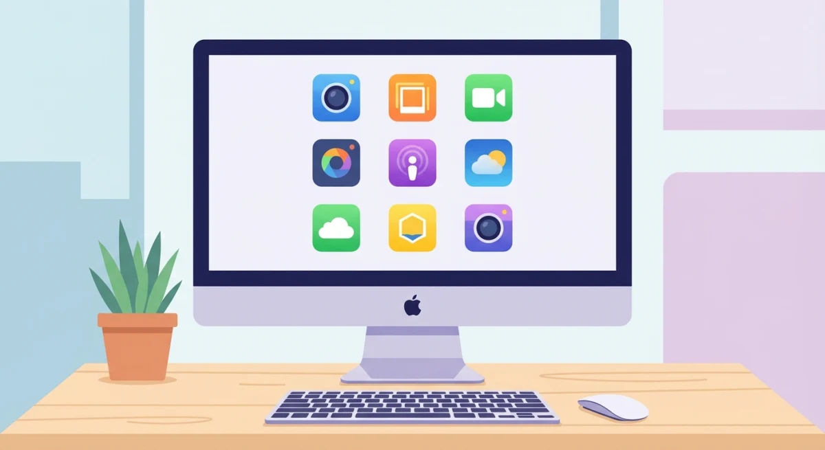 Lightweight screenshot alternatives for Mac