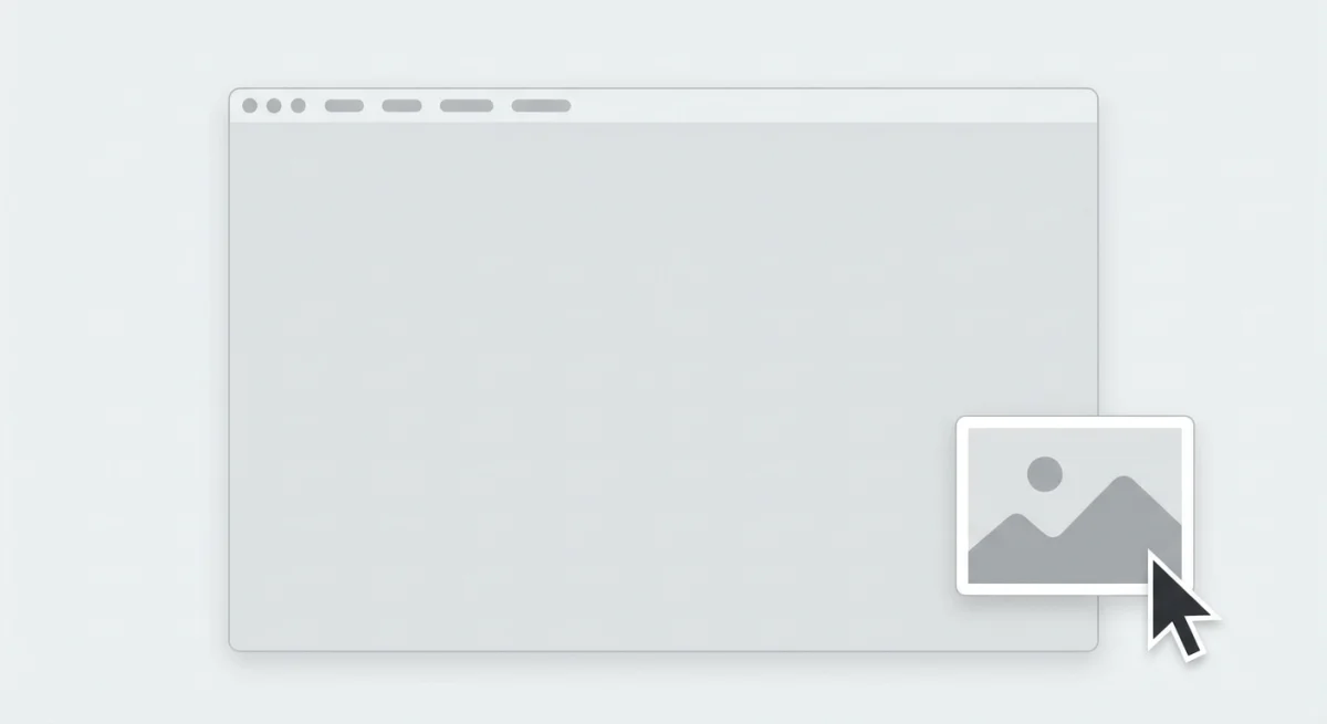 Floating thumbnail preview on Mac