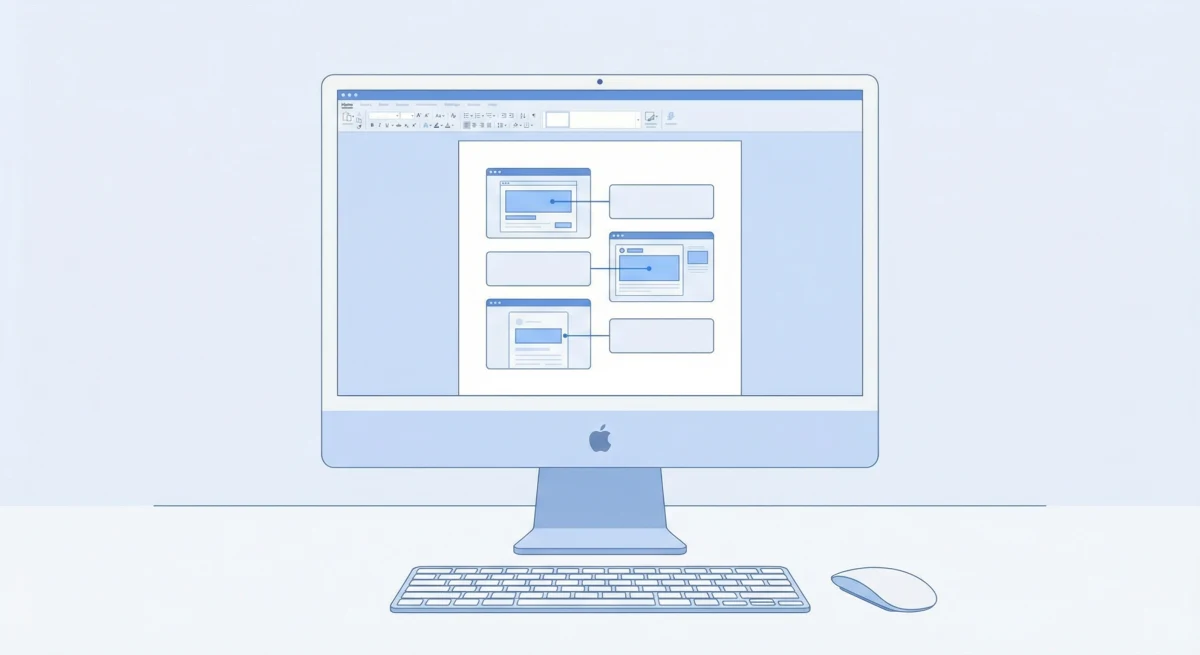 Leitfaden für Screenshots in technischer Dokumentation (2026)