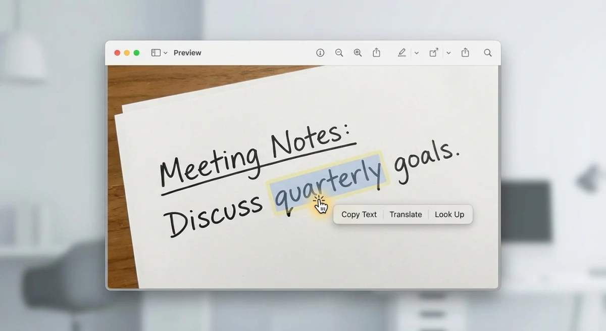 Extracting text from any image or PDF with OCR