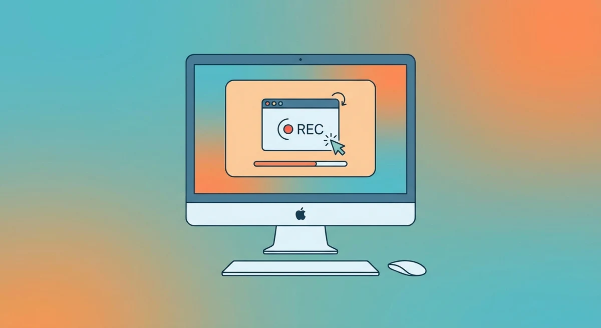 GIF recording concept