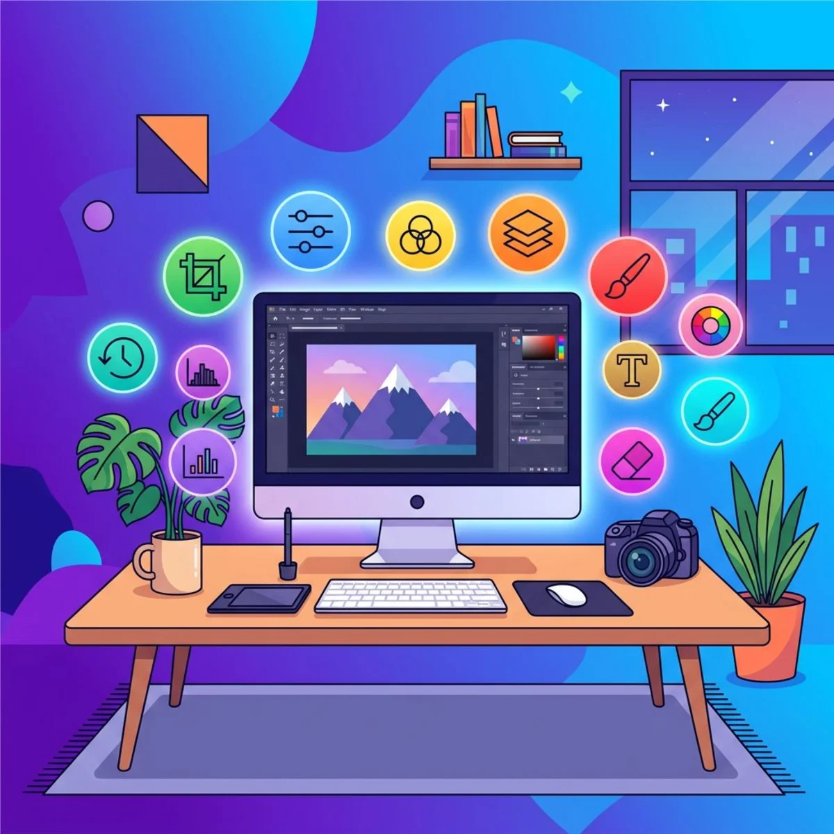 10 Best Free Photoshop Alternatives (2026)