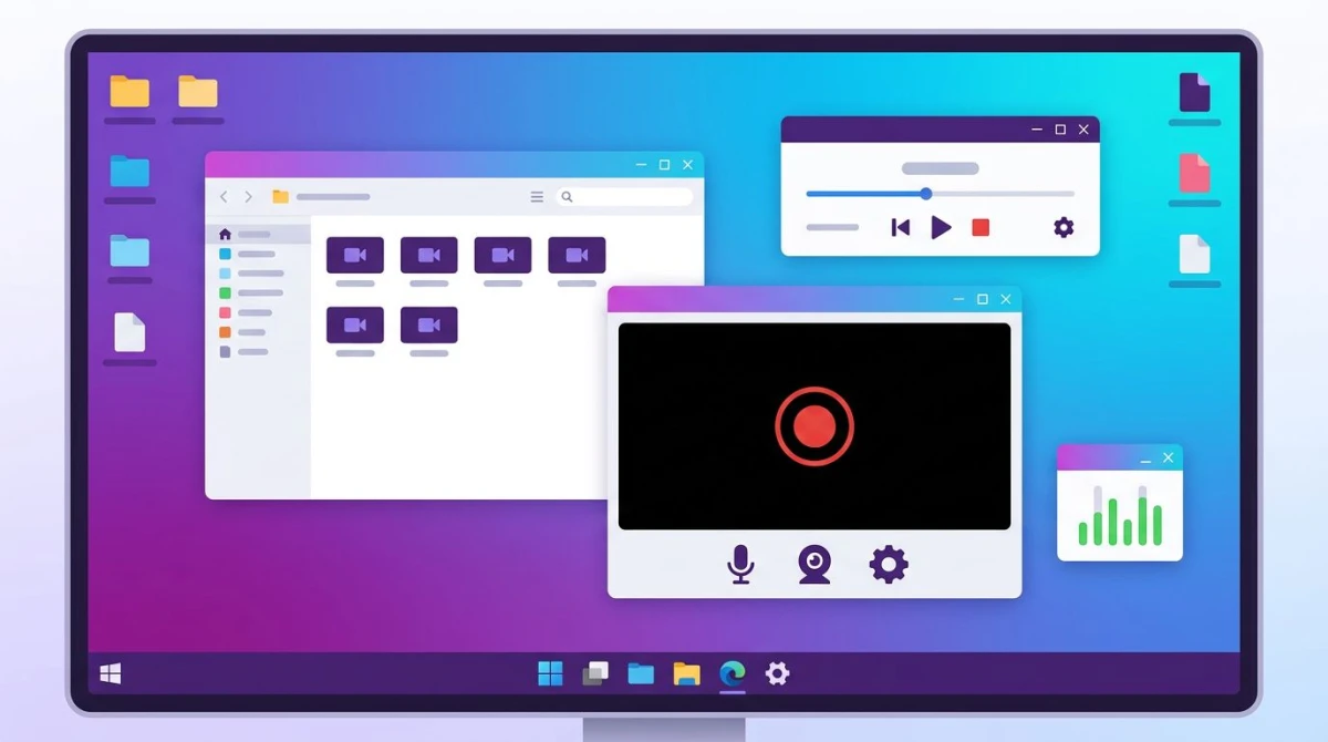 9 Best Free Screen Recorders for Windows (2026)