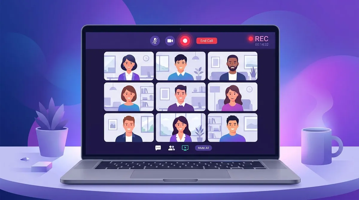 How to Record a Video Call (2026 Guide)