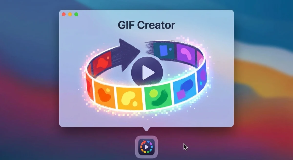 GIF-Aufnahme für schnelle Demos