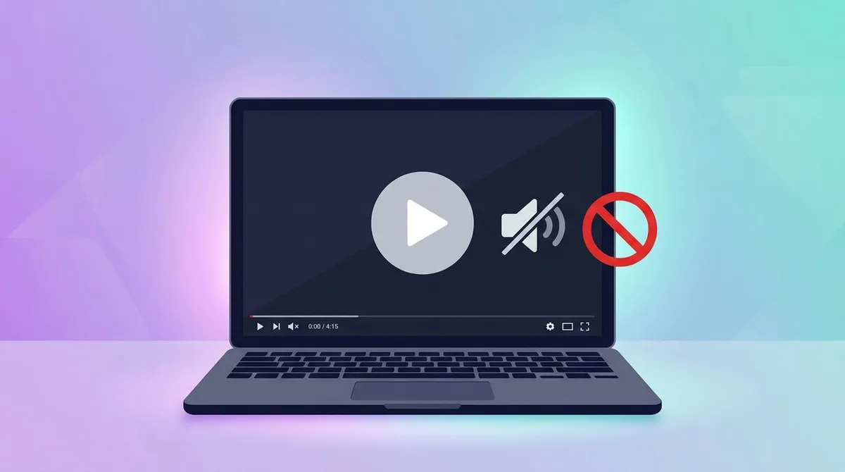 Screen Recording No Sound: How to Fix (2026)