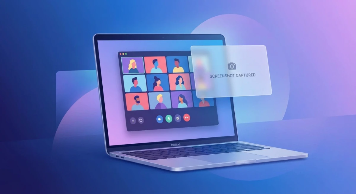 Microsoft Teams Screenshot auf dem Mac (Guide 2026)