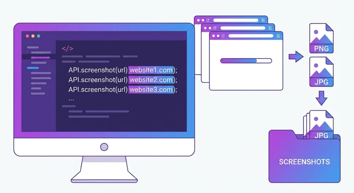 Best Screenshot API 2026: 7 Free & Paid Tools Compared