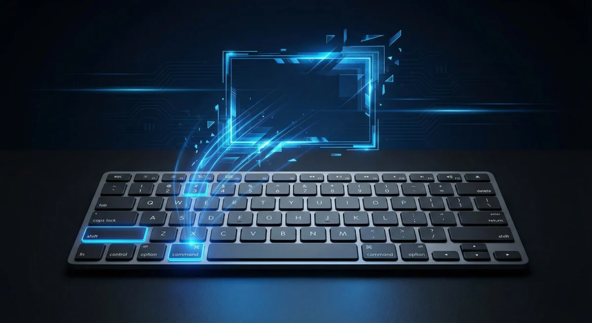 Print Screen on Mac: Windows Switcher Guide (2026)