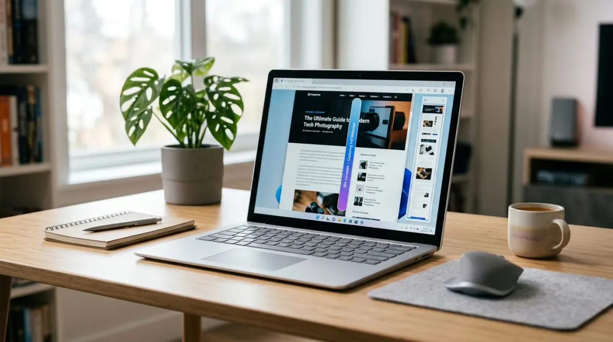 How to Screenshot a Webpage on Windows (2026)