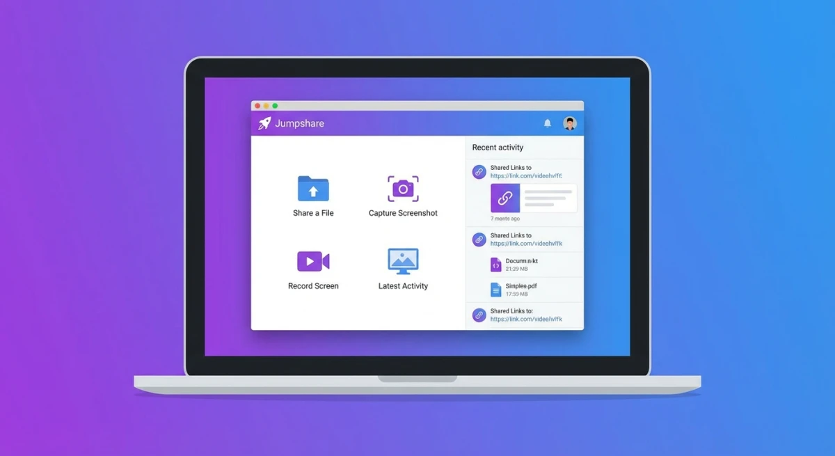 Jumpshare Review 2026: Features, Pricing & Alternatives