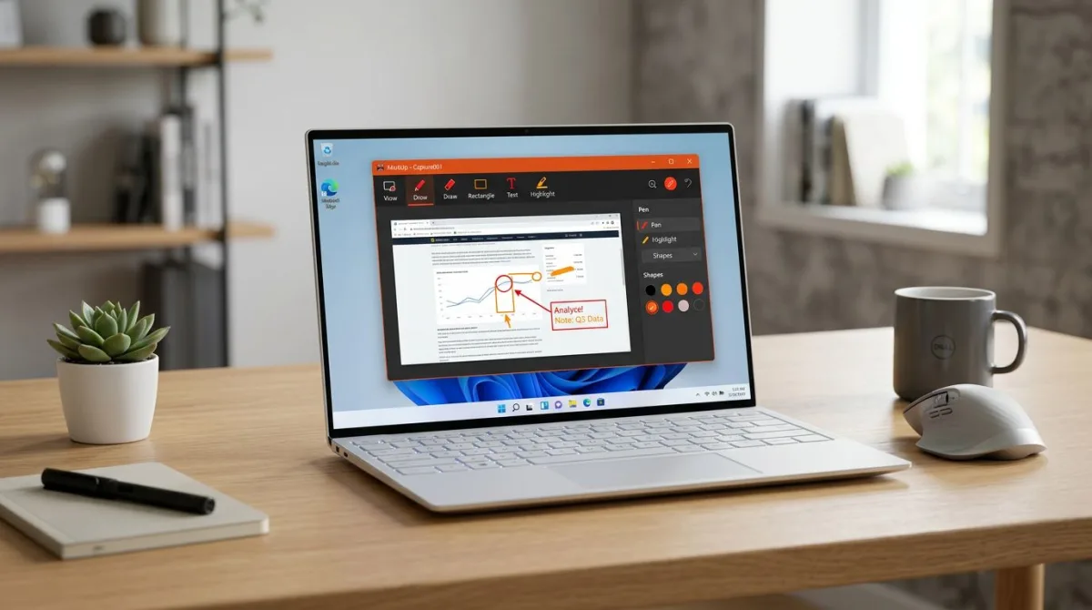 Flameshot für Windows: Review & Alternativen (2026)