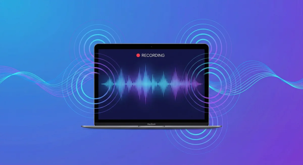 How to Screen Record with Audio on Mac (2026 Guide)
