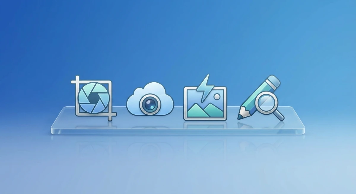 Screenshot tools comparison for Mac