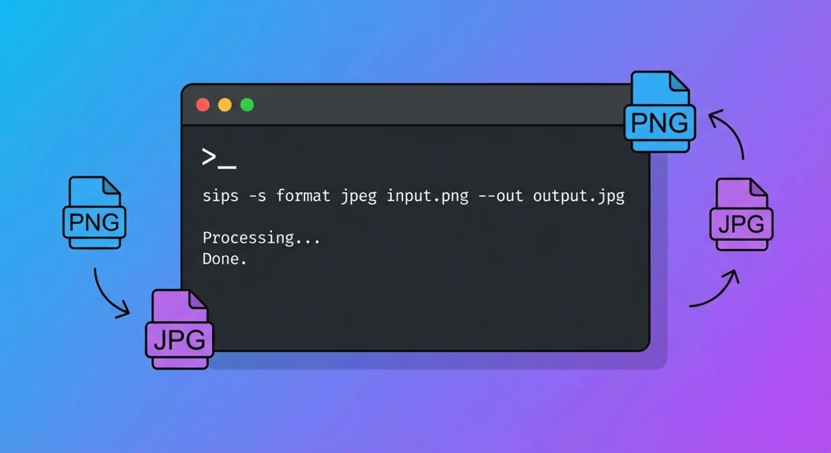 How to Change Screenshot Format on Mac (2026 Guide)