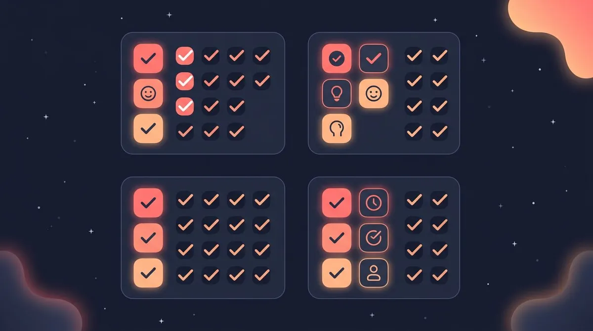 Atomic Habits Cheat Sheet: The 4 Laws (2026)