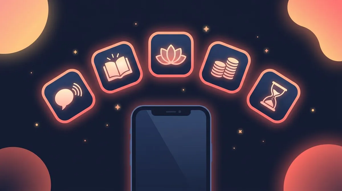 Self-Improvement Apps: 10 That Change Behavior (2026)