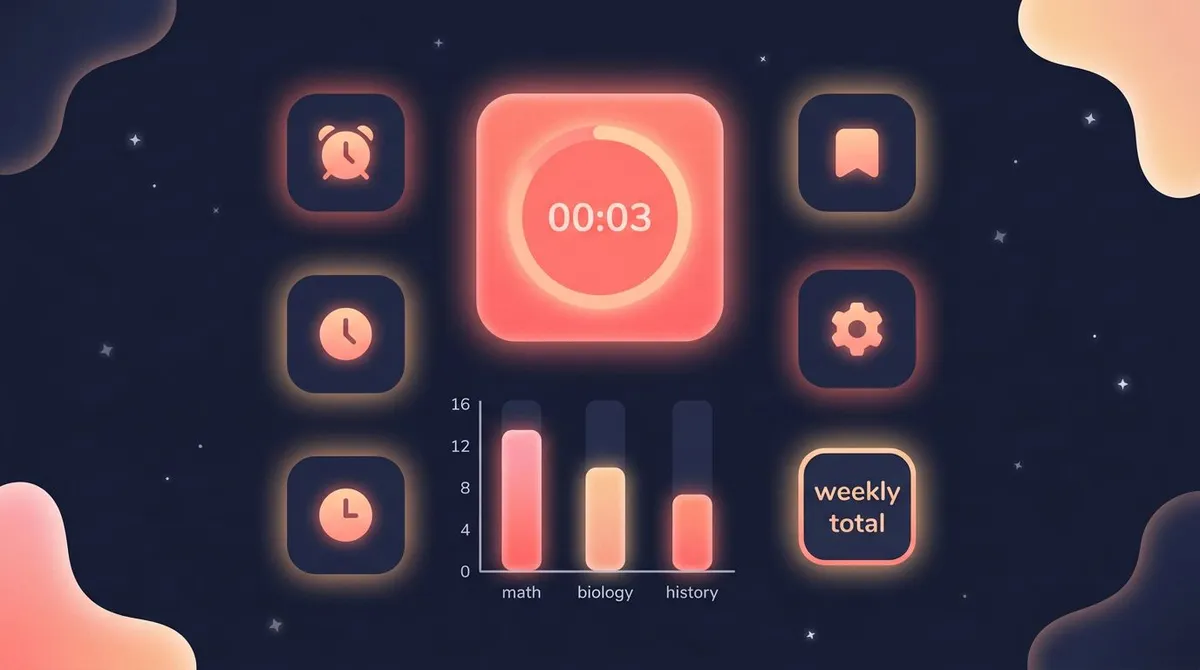 Study Tracker App: 7 Best Picks to Log Study Hours (2026)