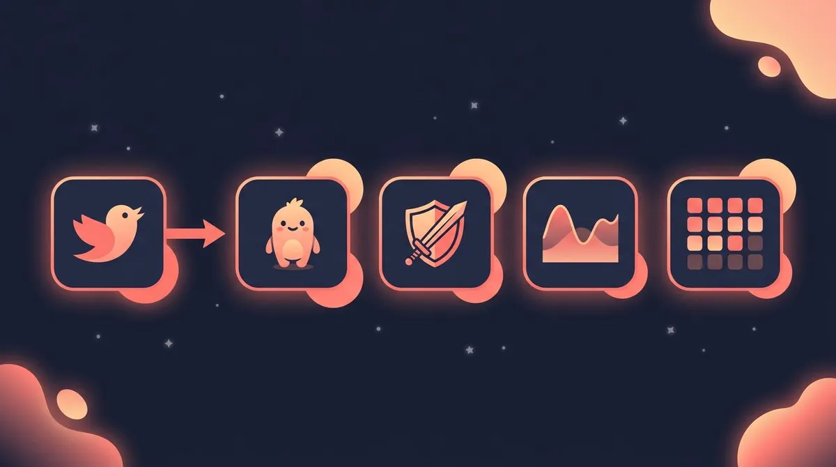 Apps Like Finch: 8 Alternatives by Exit Reason (2026)