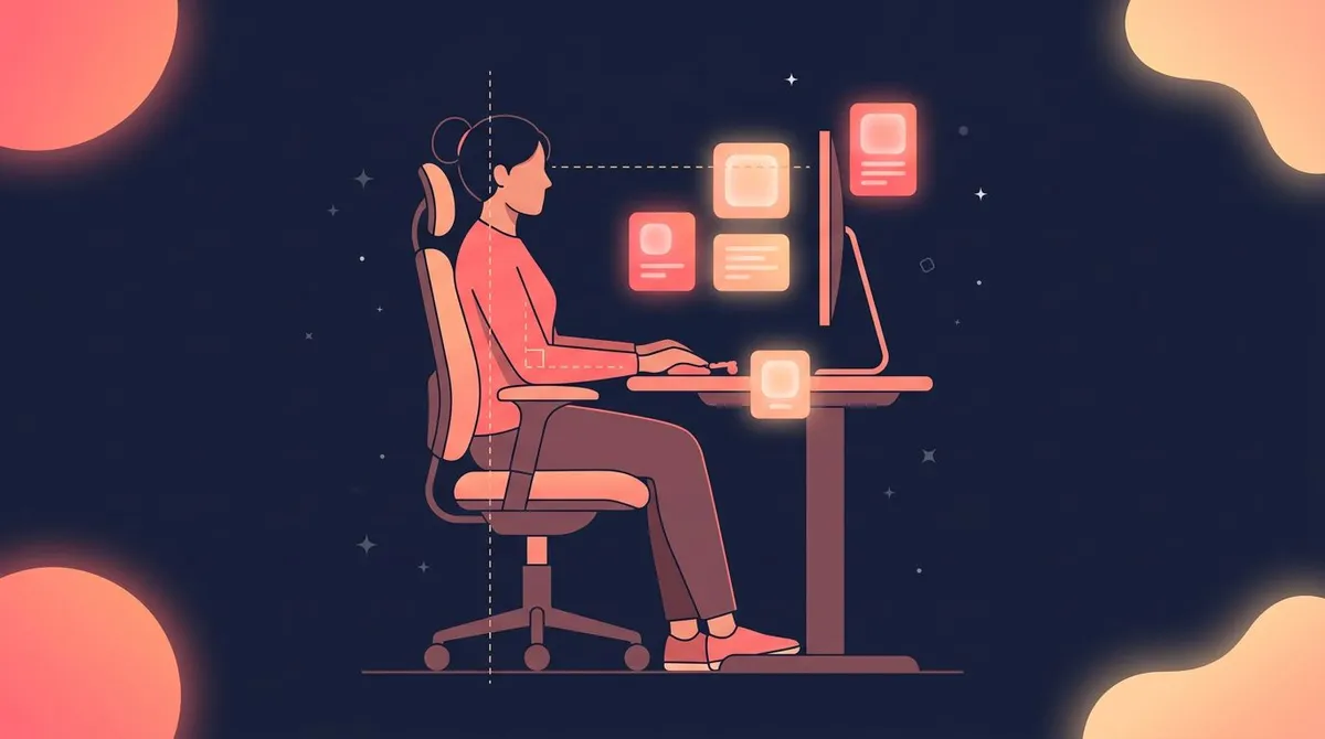 How to Sit With Good Posture: Daily Fix (2026)