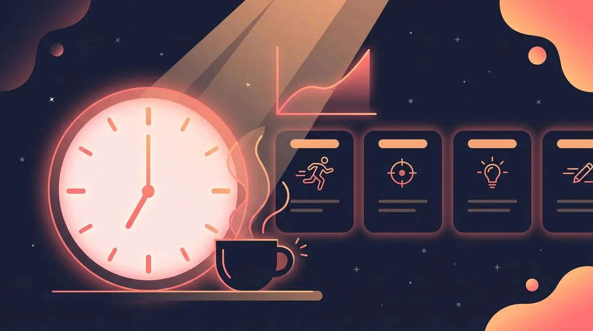 Best Time to Drink Coffee: The Science of Timing (2026)