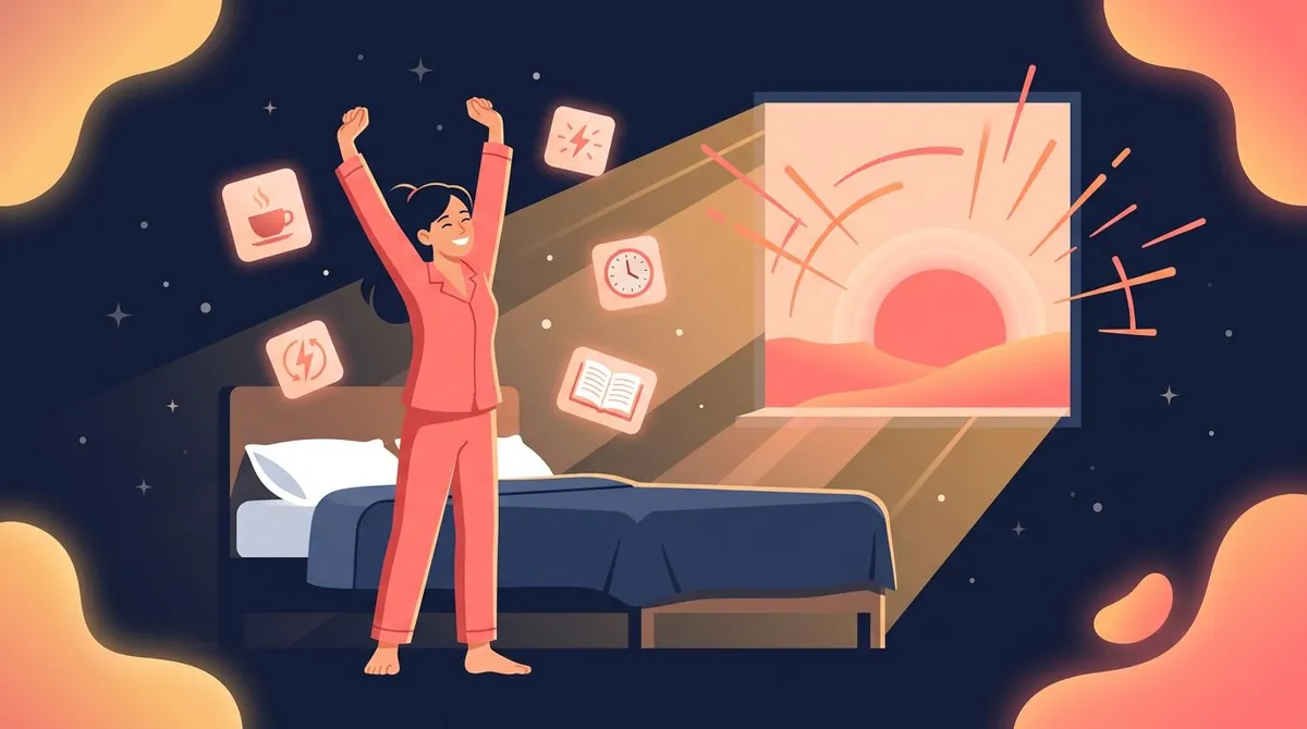 How to Wake Up Energized: 9 Morning Habits (2026)
