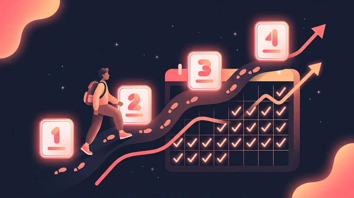 30 Day Walking Challenge: 4-Week Plan (2026)